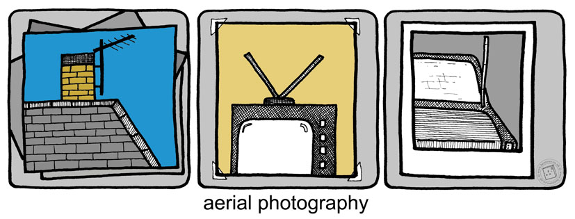 'Aerial Photography' � Ben Rowe 2014