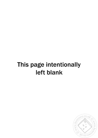 'Blank Expression' � Ben Rowe 2012