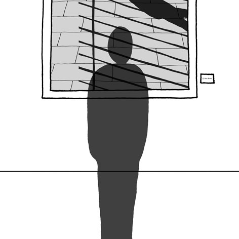 'Shadow (Gallery)' � Ben Rowe 2014