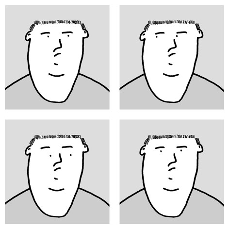 'Gary' � Ben Rowe 2015