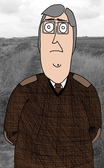 'Lionel: of the Land' � Ben Rowe 2013