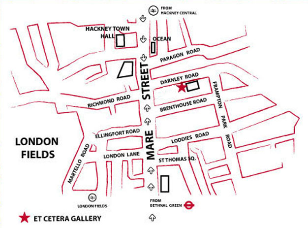 Et Cetera map (detail)