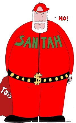 'Santah' (c) Ben Rowe 2005