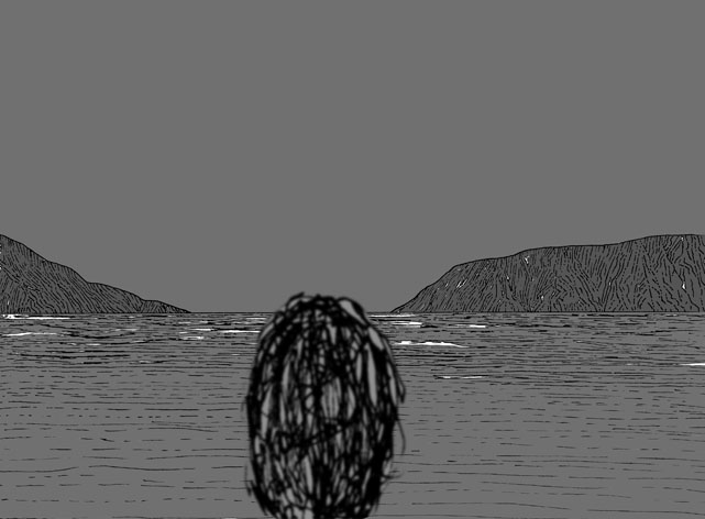 'Sea: What We Want to See' � Ben Rowe 2015