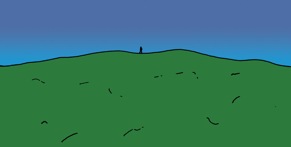 'Somewhere. Anywhere' � Ben Rowe 2015