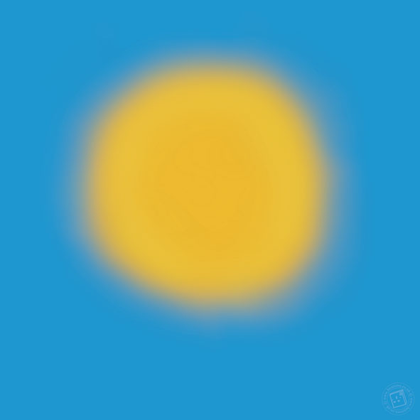 'Under The Sun' � Ben Rowe 2013