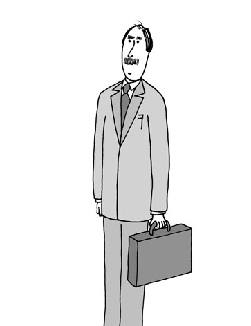 'The Ombudsman's Lament (1983)' � Ben Rowe 2011