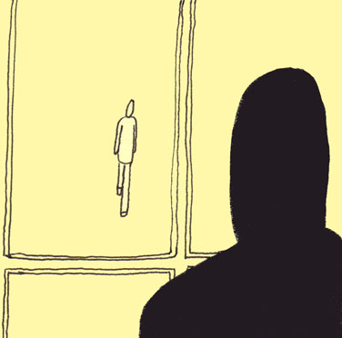 'To Forget, You Have First To Have Remembered' (c) Ben Rowe 2007