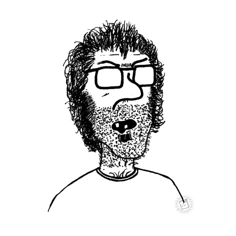 'Uncle Mike' � Ben Rowe 2015