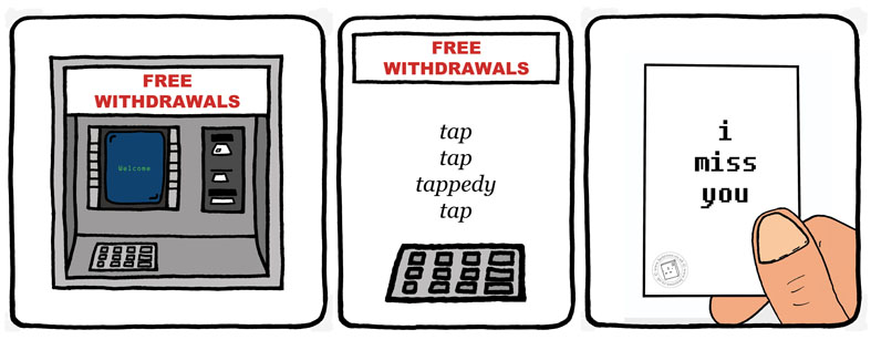 'Withdrawal' � Ben Rowe 2013