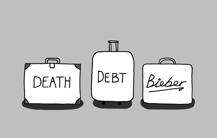'Worst Case Scenario' � Ben Rowe 2013